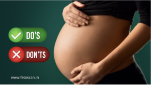 Pregnancy do and don’ts
