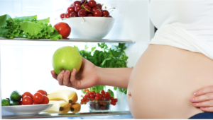 pregnancy diet & restrictions for a healthy feotus