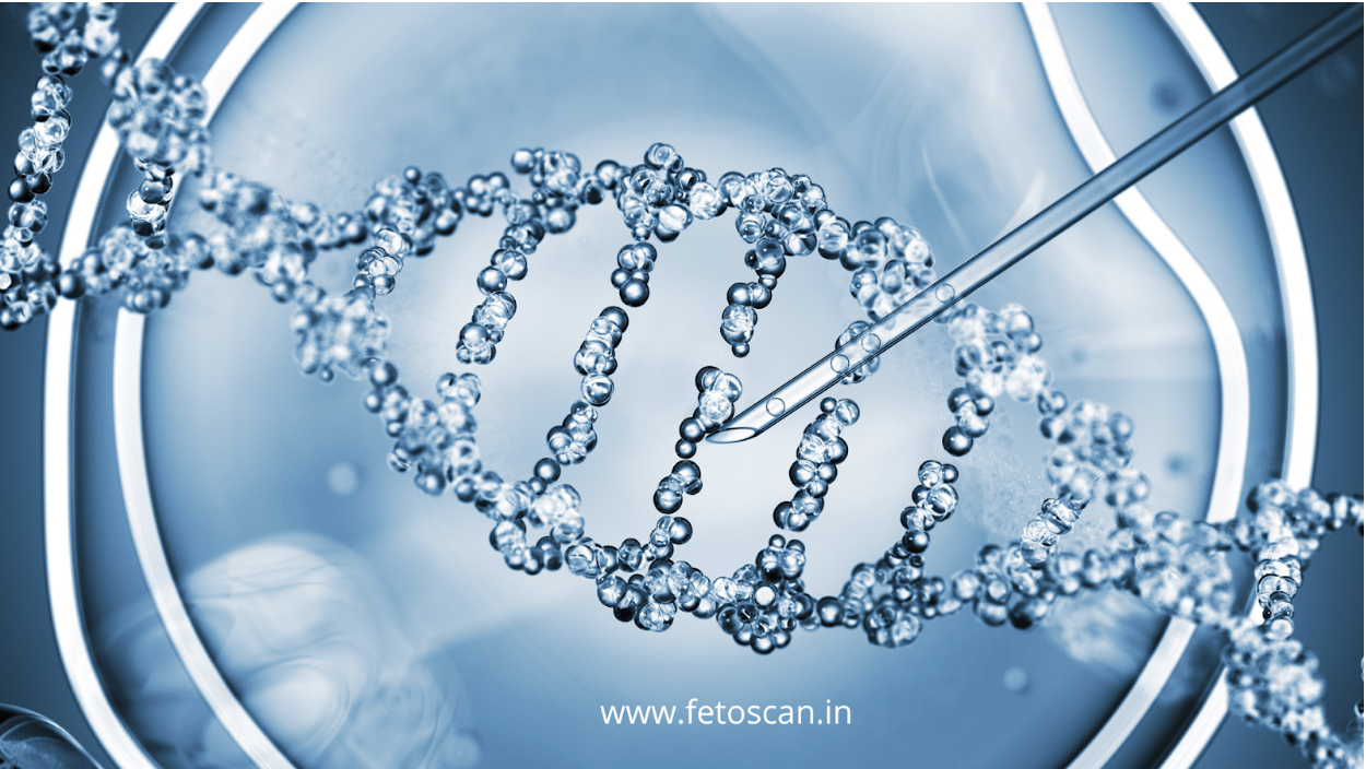prenatal genetic testing